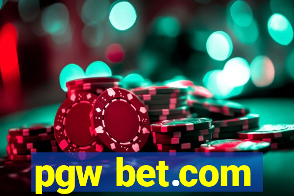 pgw bet.com